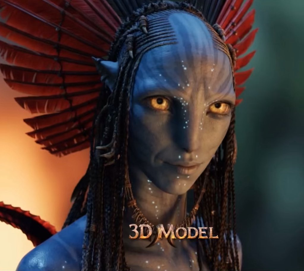 she looks so young and pretty without the facial paint, i hope we can see her like this in A4