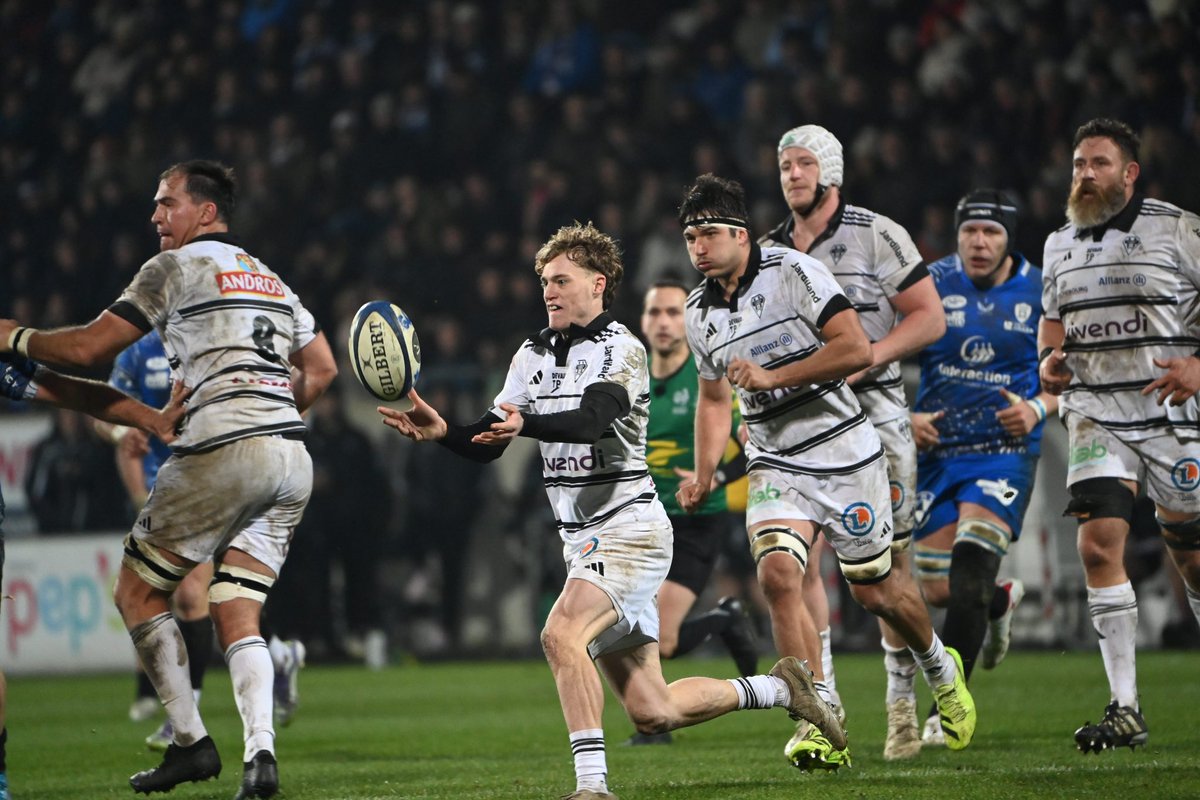 ⚫⚪Etouffés en deuxième période, le CA Brive, bien que résiliant, s'incline en Bretagne face à Vannes (35-7)
🎙️ "Le plus gros match de rugby qu'on ait joué cette saison" 
🔽 Récit, compte rendu et réactions à retrouver ici 

francebleu.fr/sports/rugby/e…