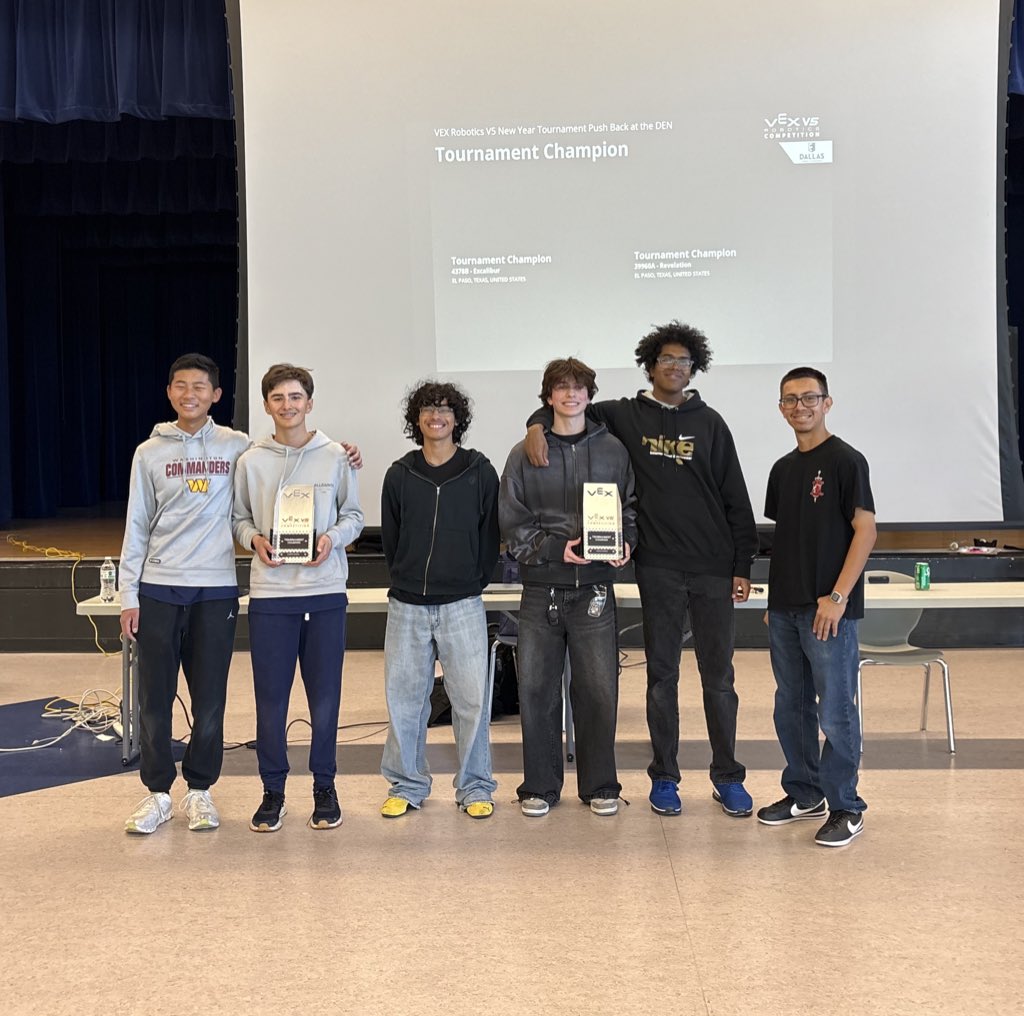 JM Hanks Robotics tweet media