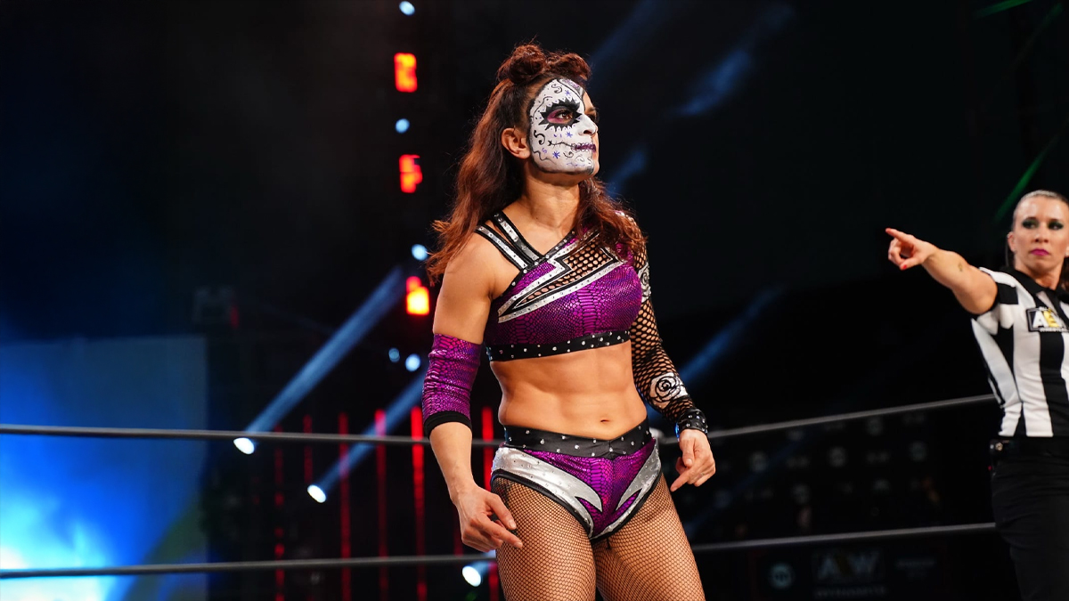 Just a reminder, I will forever rock with <a href="/thunderrosa22/">Thunder Rosa</a> 
#WomensWrestling #AEW #WWE #STARDOM