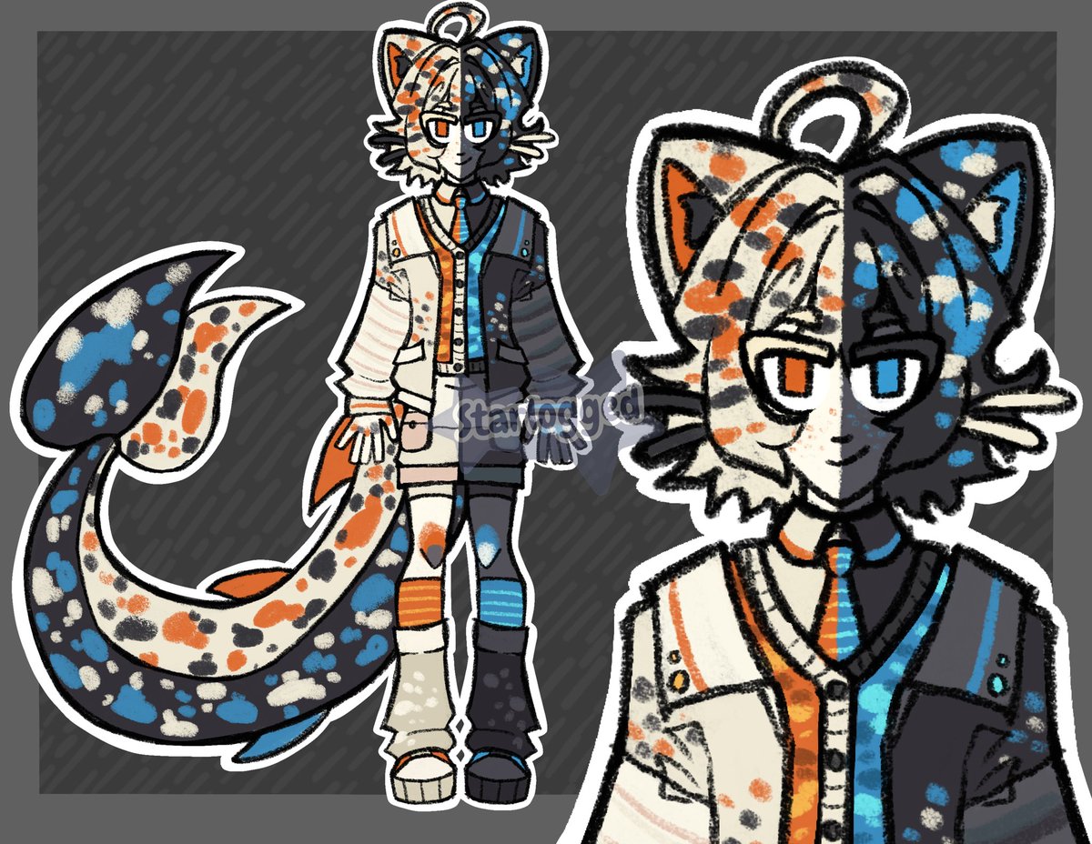 Star/Sketch // vgen code... tweet media