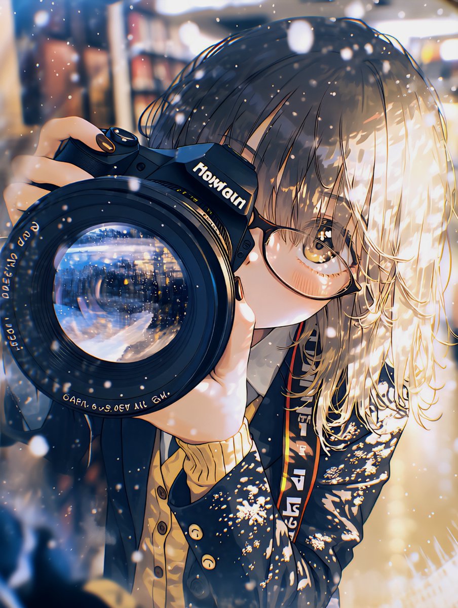 おはようございます🍀
朝日を纏う