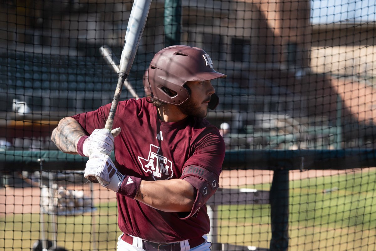 Texas A&M Baseball tweet media