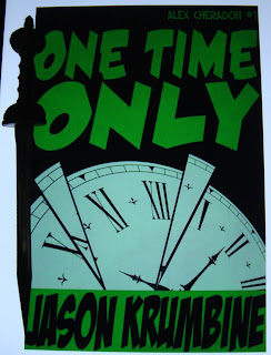 Olethros70's tweet image. #OneTimeOnly #JasonKrumbine 

ONE TIME ONLY. Jason Krumbine 

librosdeolethros.blogspot.com/2013/11/only-t…