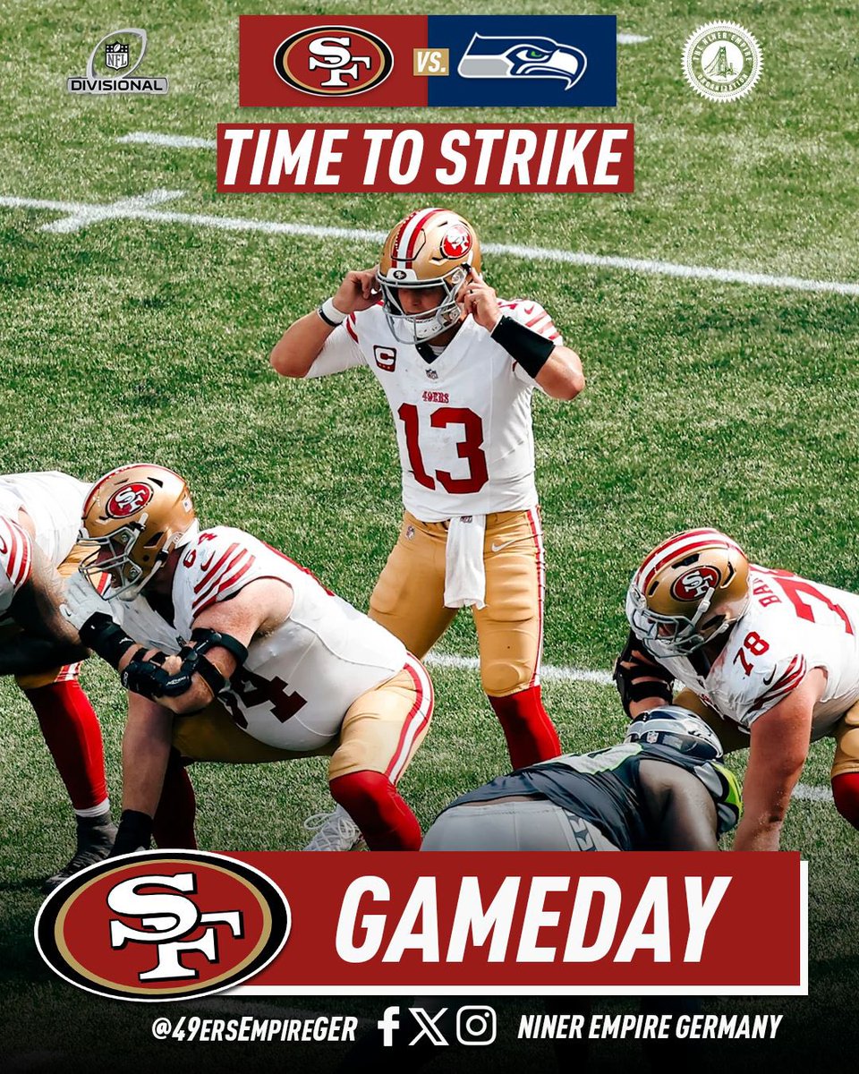 The Niner Empire Germany e.V. tweet media