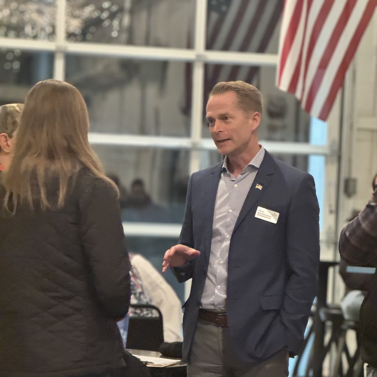 Paul Wassgren tweet media