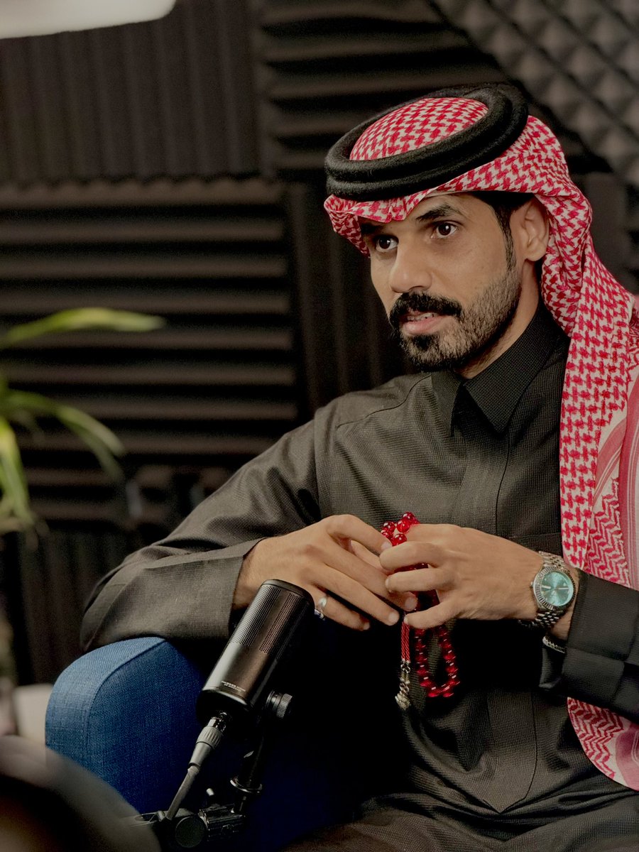 محمد الحجرية | صديق الأكابر tweet media