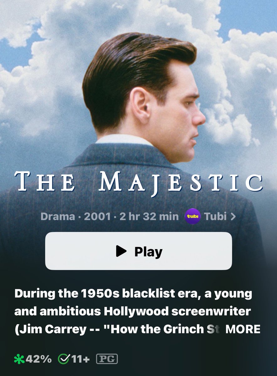 divinitymuseum's tweet image. 2 Jim Carrey Anniversaries This Year Happy Birthday Bud❤️

The Cable Guy 
30th Year Anniversary 111 369

The Majestic  12/21/2001
25th Year Anniversary  111 222