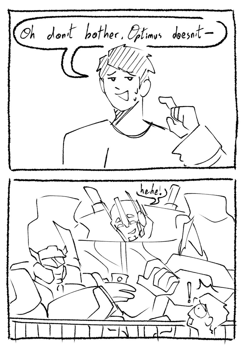 Burb_arian's tweet image. More of Jazz in TFP AU
#transformers #transformersprime #tfp #tfprime #optimusprime #optimus #jazz #jackdarby