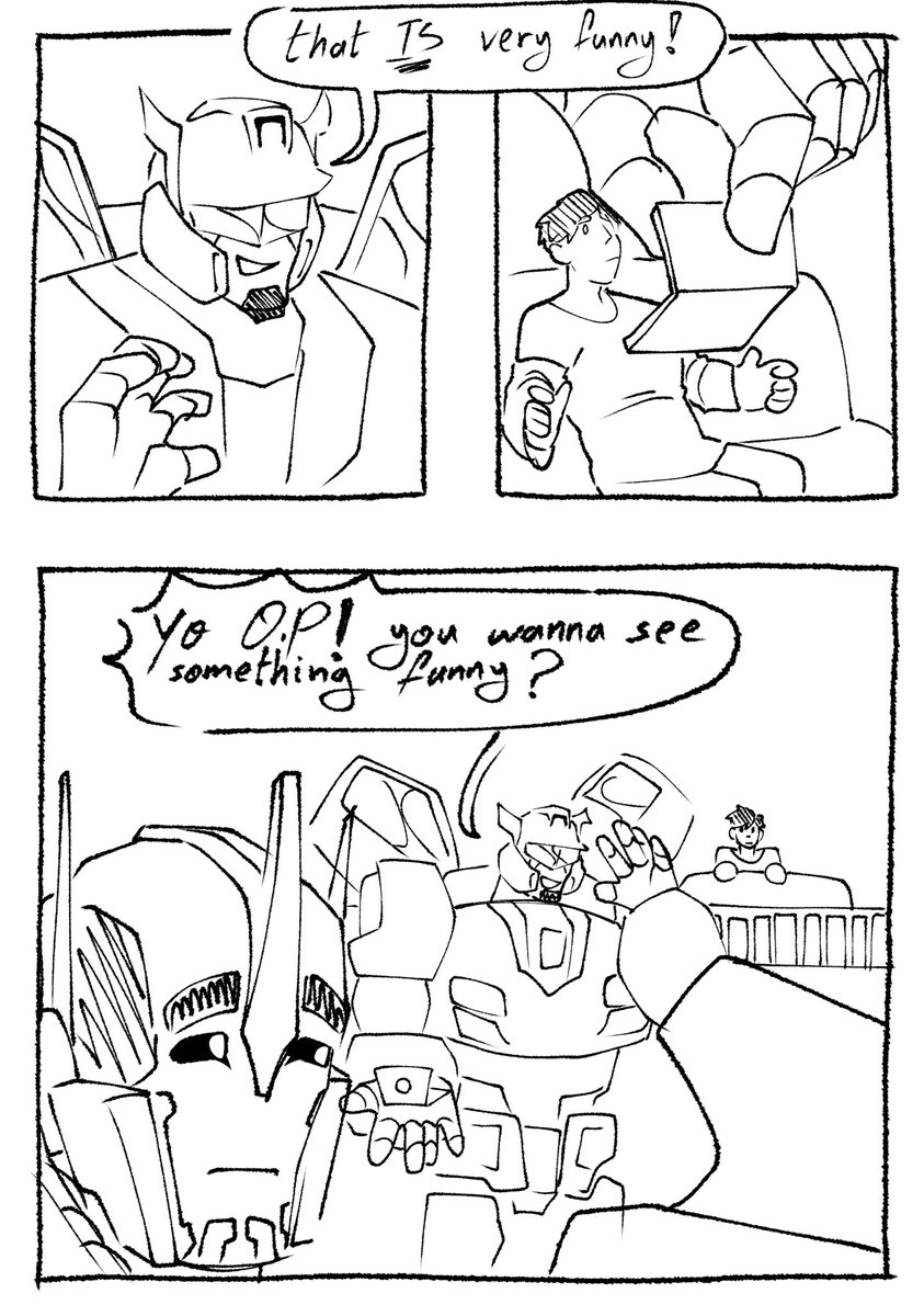 Burb_arian's tweet image. More of Jazz in TFP AU
#transformers #transformersprime #tfp #tfprime #optimusprime #optimus #jazz #jackdarby