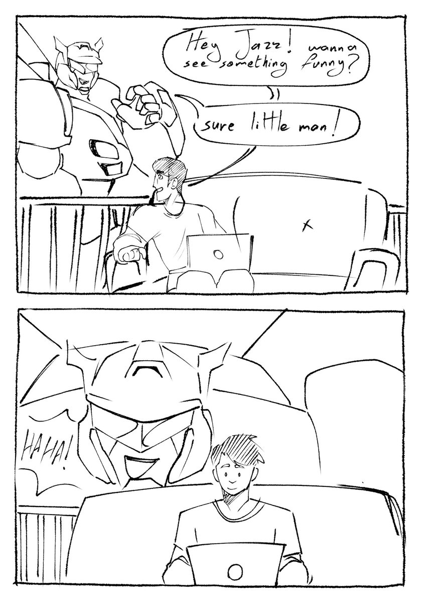 Burb_arian's tweet image. More of Jazz in TFP AU
#transformers #transformersprime #tfp #tfprime #optimusprime #optimus #jazz #jackdarby