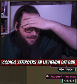 SefirotKS's tweet image. 2026 Empieza con Jagger sabiendo de mi existencia y tirándome un follow y luego la sub. @MisterJagger_ Eres leyenda.
😍🥰