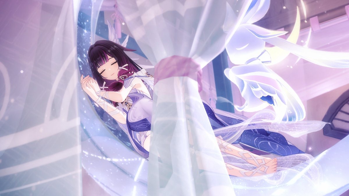 Sakupake_OxO's tweet image. 📸💕💕💕
#Columbina    #コロンビーナ    #原神写真部