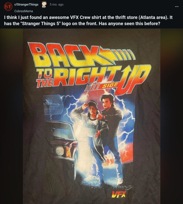 BurritoGlasses's tweet image. "ALL EPISODES ARE NOW PLAYING" "There is no episode 9"
"End Series"

OUR NEW EPISODES ARE MOVIES!! 
It all makes sense.

The 10th broadcast, which lines up with our next new episode, is about 'going through a tube'. A wormhole. Time travel.

This poster was in the documentary,…