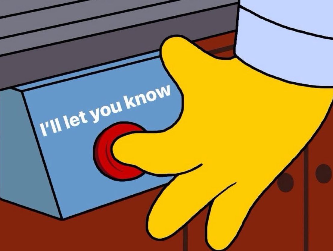 Callunc's tweet image. "We should go out one of these days"