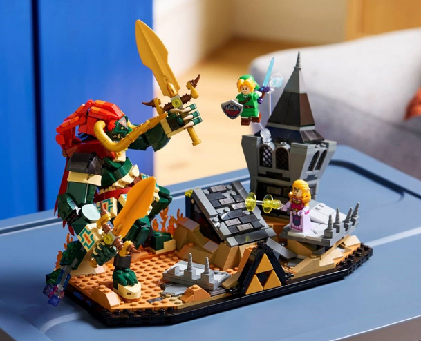 Here are the sets I'm most excited for this year, jic you were wondering: