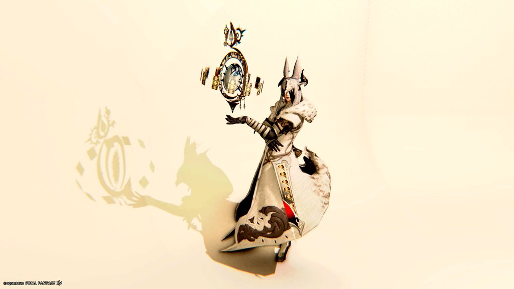 ◻️🌟🦢🌟◻️
#FF14SS #ヴィエラ