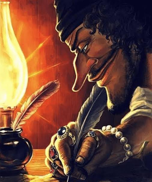 ibraquant's tweet image. This even has a KYM page aswell with good lore.

knowyourmeme.com/memes/blackbea…