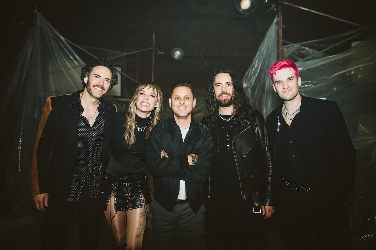 .<a href="/Halestorm/">Halestorm</a> pisará la CDMX para una noche llena de rock y pasión🎸🖤

💻<a href="/DenisseMd01/">𝐷𝑒𝑛𝑛</a>
goo.su/Uv2G
#showOCESA