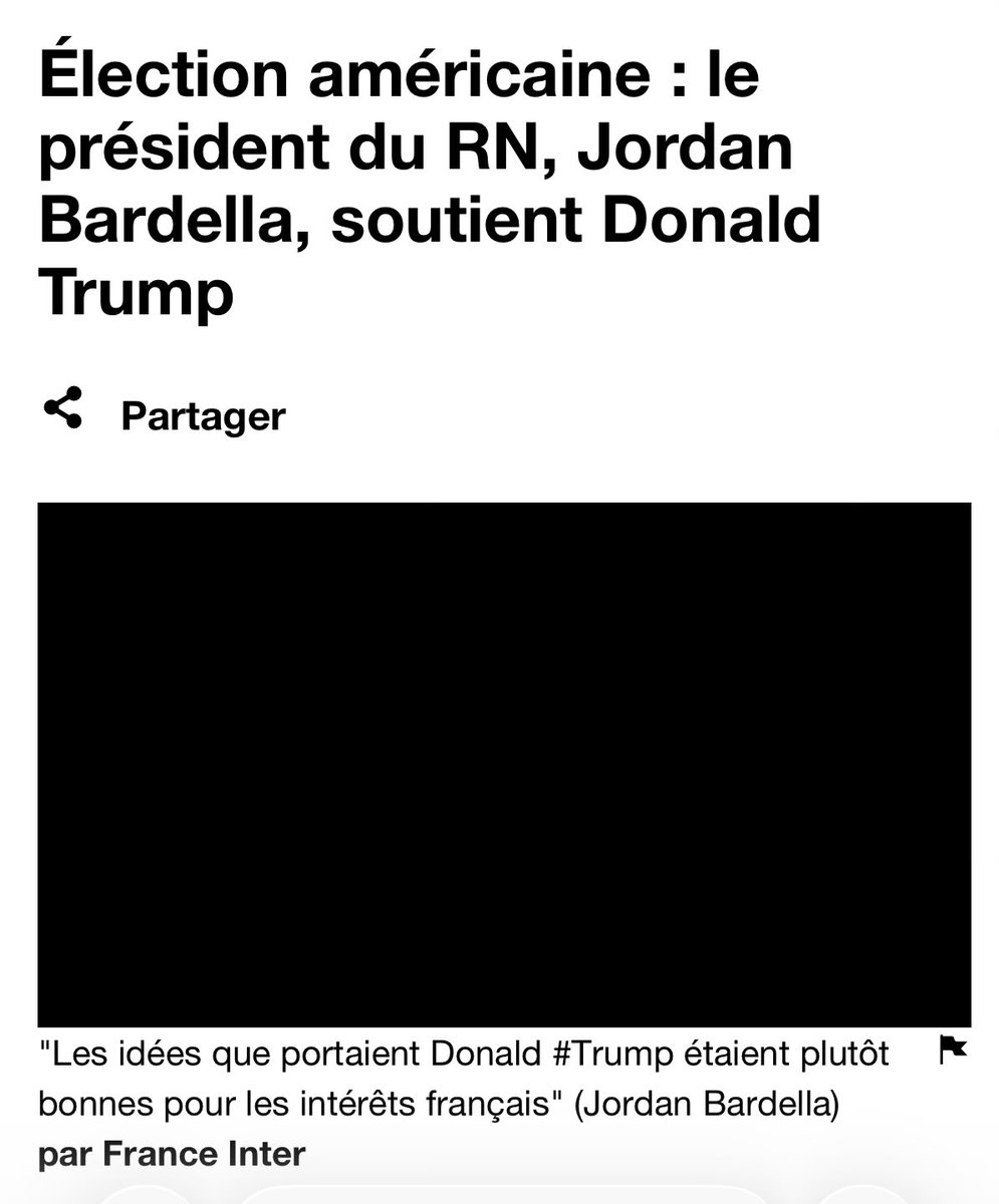 <a href="/J_Bardella/">Jordan Bardella</a> Bah alors on perd la mémoire Jordy ?