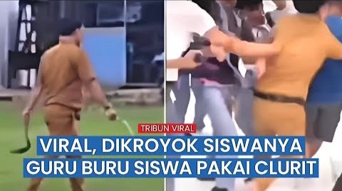 <a href="/tanyarlfes/">Tanyarlfes</a> Kok bisa ya ada prince bawa celurit ke lingkungan sekolah?