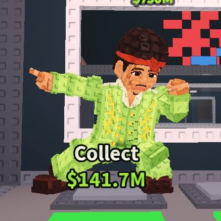 ShiinaBR's tweet image. Over 12,700,000 players just watched a Bruno Mars brainrot concert in Roblox and had the chance to get a "Brunito Marsito" brainrot

That's only about 2 million players fewer than Fortnite's most-watched concert event (Remix Finale)