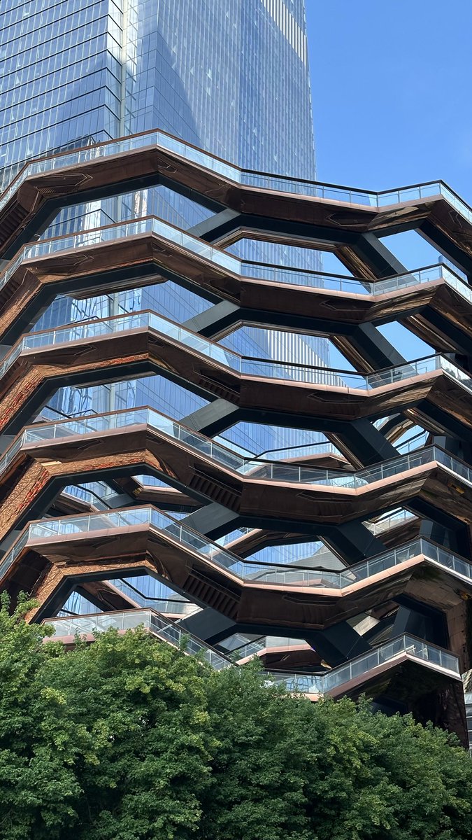 momamoment's tweet image. 3주 연차 끌어써서 다녀온 뉴욕

너무너무 행복한 3주였고,
쓴 돈 만큼 최애 여행지가 되었답니다🥹