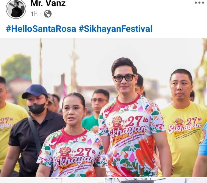 Sikhaya festival <a href="/aldenrichards02/">Alden Richards</a>
#Sikhayan2026
#ALDENRichards
ALDENxStaRosa 27thSikhayan
