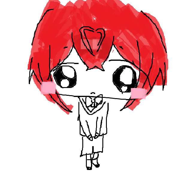 epeleleel's tweet image. baby riddle litterly looks like this