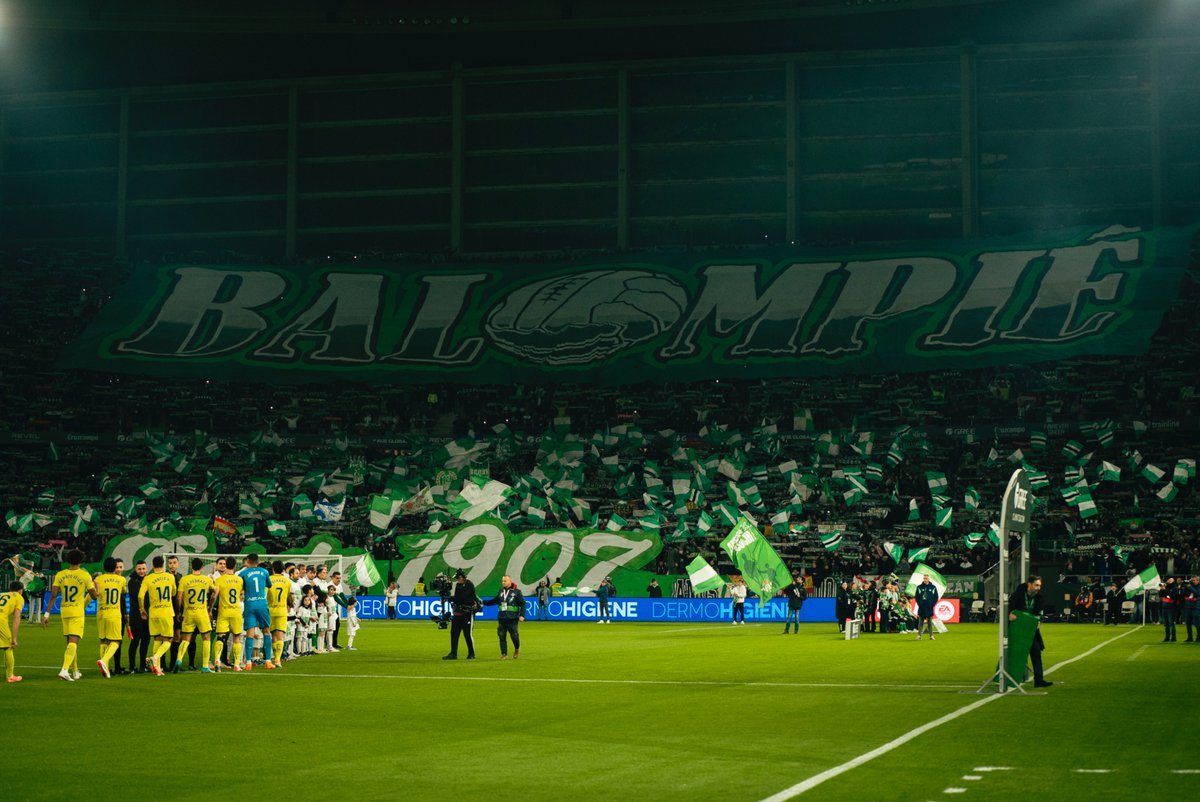 RealBetis's tweet photo. 𝑺𝒐𝒎𝒐𝒔 𝑩𝒂𝒍𝒐𝒎𝒑𝒊𝒆́. https://t.co/TqYuq2IyNF