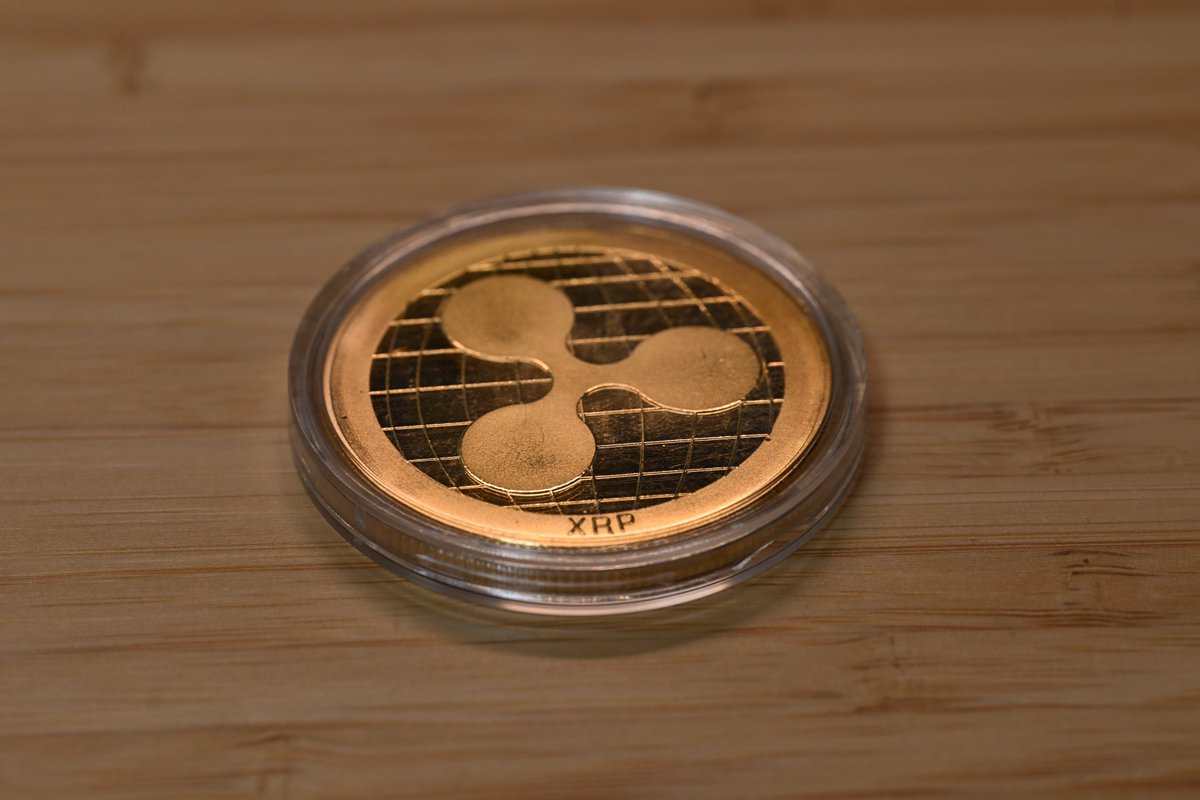 Post by らて🫠 on X: リップル現物