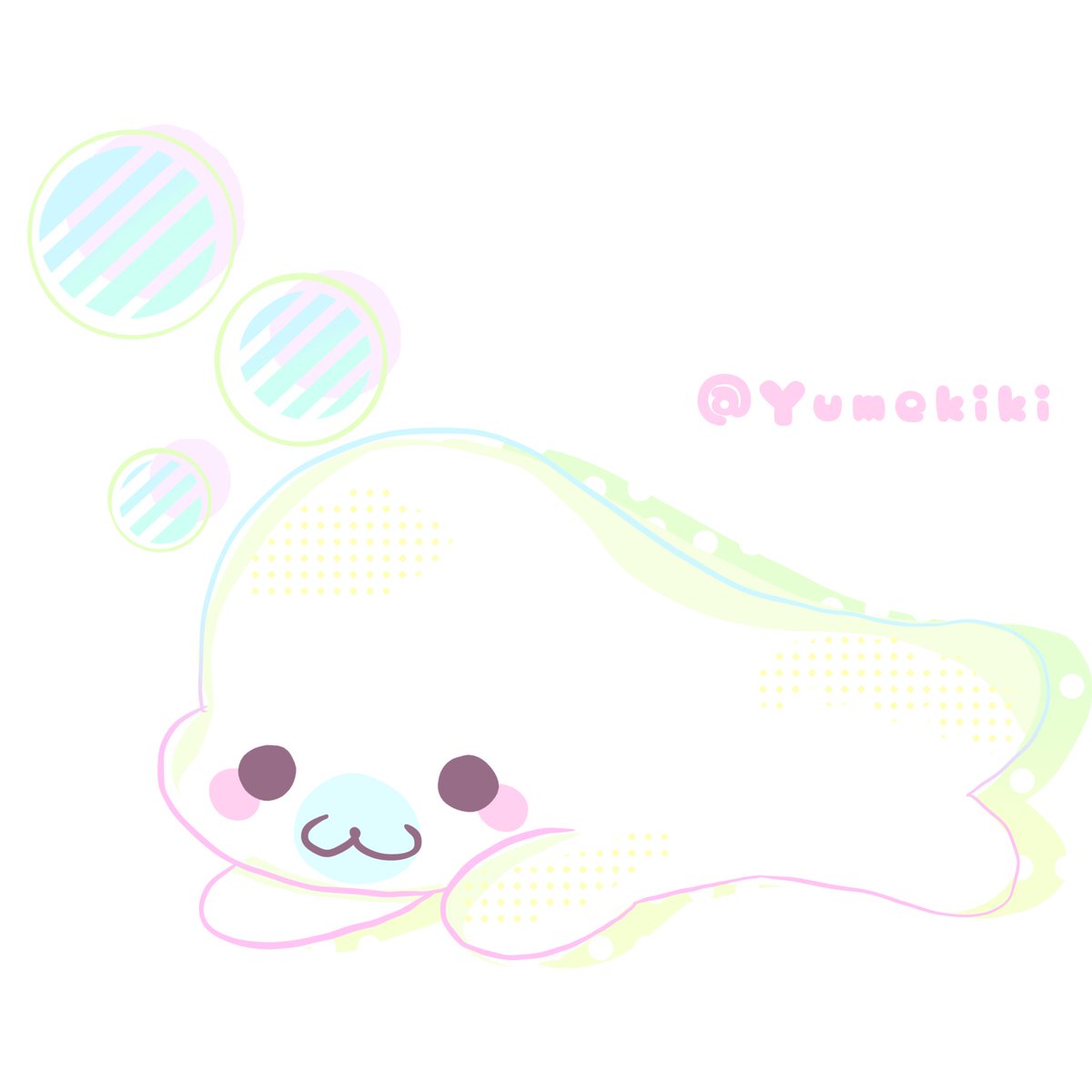 𖦹⋆｡˚⋆ฺ Mamegoma 🩵