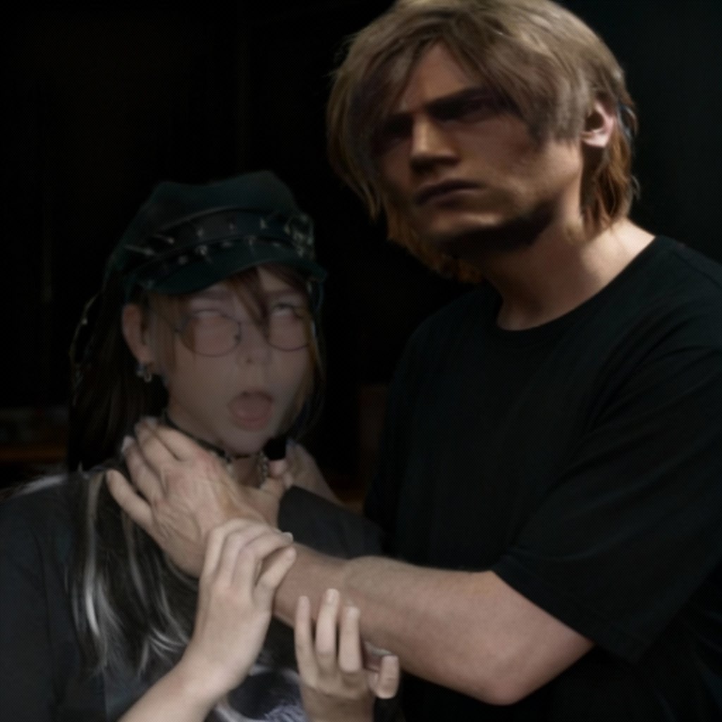 Alina Rin (アリーナ・リン ) tweet media