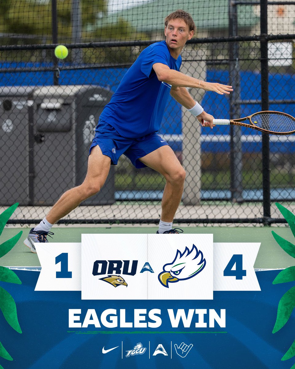 FGCU Men's Tennis tweet media