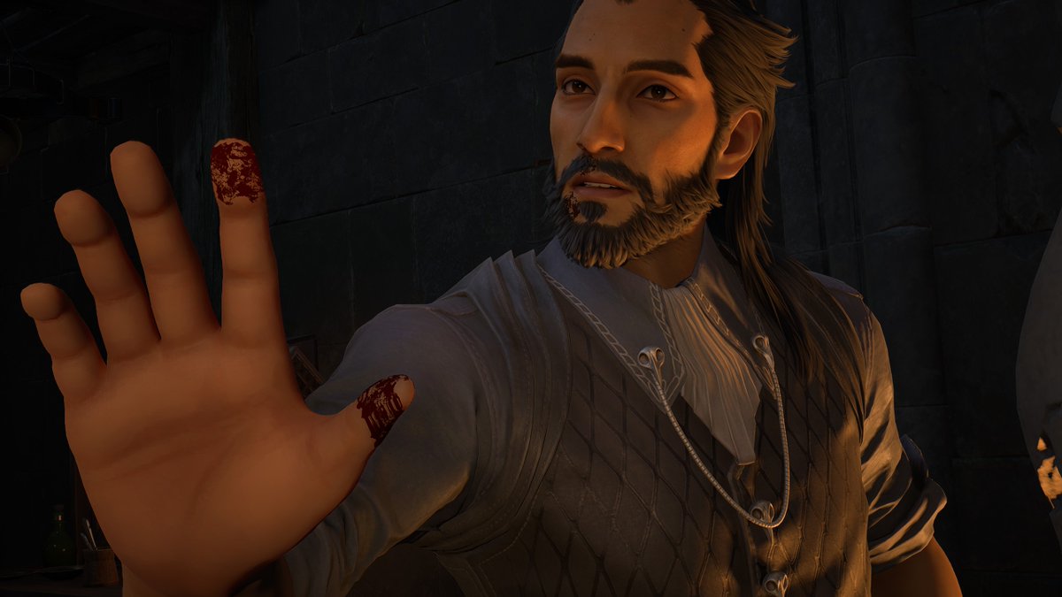 Daily Lucanis (@dailylucanis) on Twitter photo 