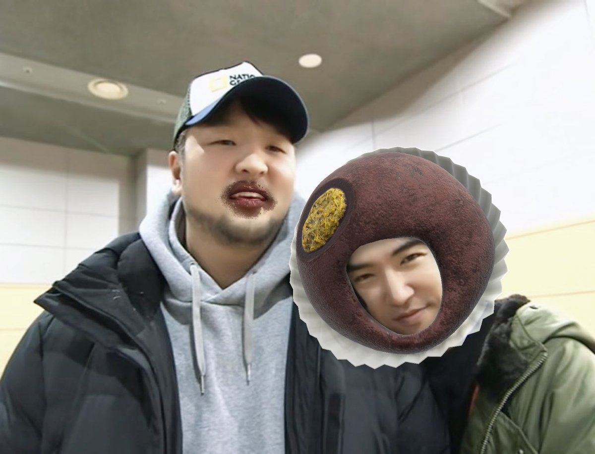 아 김태우 두쫀쿠 필터 너무 귀여워서
걍 웃음밖에 안나옴

덴우야 보고십따