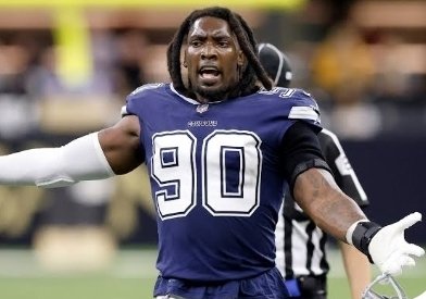 Congrats to <a href="/TankLawrence/">DeMarcus Lawrence</a> from the entire GBAG NATION for making the move he had to in order to win.