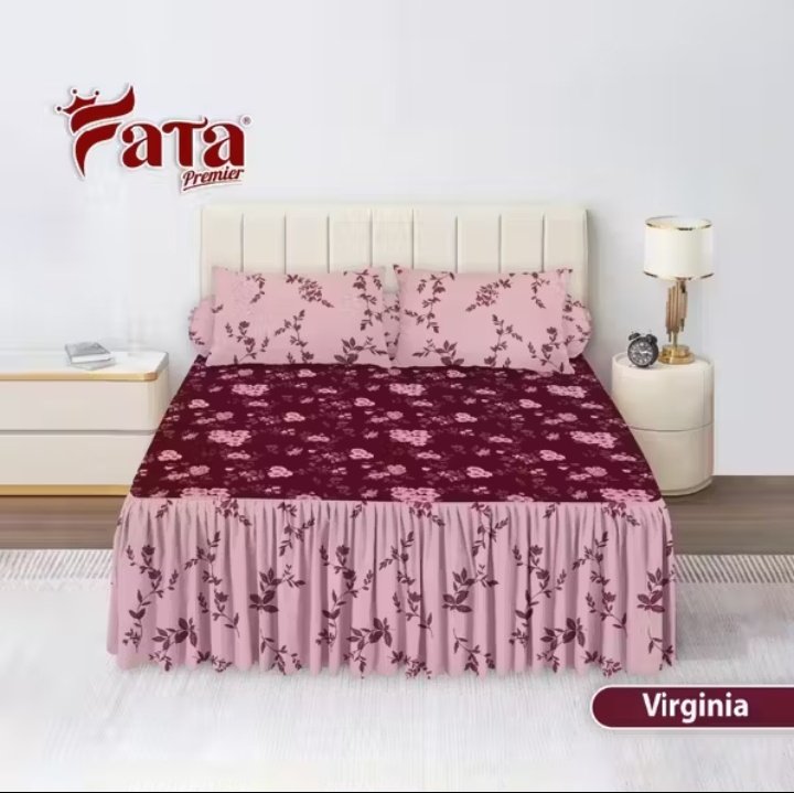 elianafarida's tweet image. Bismillah
Rekomendasi Sprei Rumbai #shopeeaffiliate #racunshopee #shopeeID 

- a thread