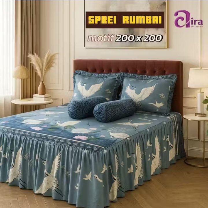 elianafarida's tweet image. Bismillah
Rekomendasi Sprei Rumbai #shopeeaffiliate #racunshopee #shopeeID 

- a thread