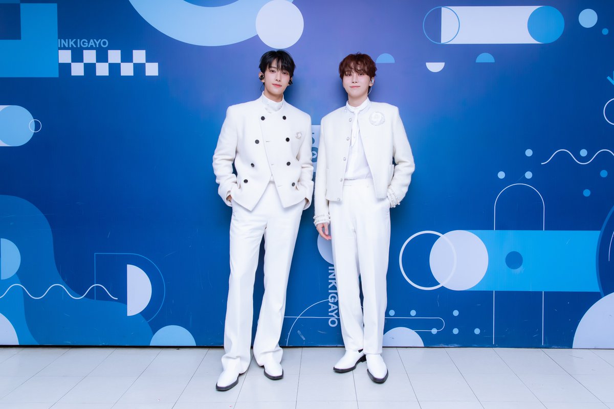 kpop_sbs's tweet image. [👔] 260118 #착장인가

잠시 후 오후 3시 5분!
#인기가요 에서 만나요❤

#도겸X승관 #DxS #Blue @pledis_17