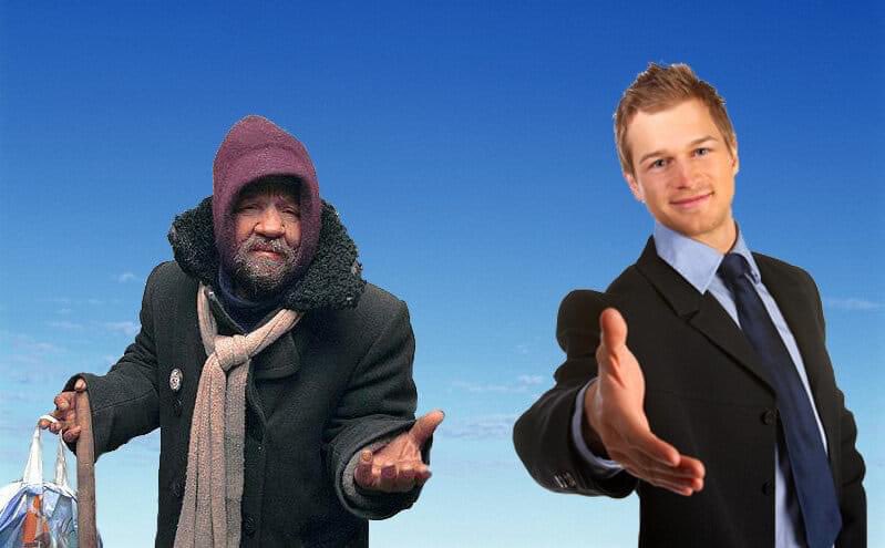 Америкийн архичин, гудамжны тэнэмэл Макс Жекийн үр ач нар болох 840-н хүнийг судалжээ. 100 жилийн дотор дээрэмчин 63, биеэ үнэлэгч 50, алуурчин 7, гуйлгачин 300, зуурдаар нас барсан 200, тэнэг 200, жирийн иргэн 20 хүн байсан байна.

Эсэргээр Америкийн сэргэн мандуулагч Жонатан