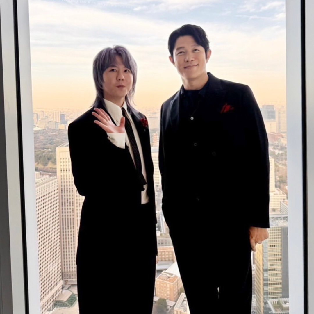 鈴木 亮平 身長