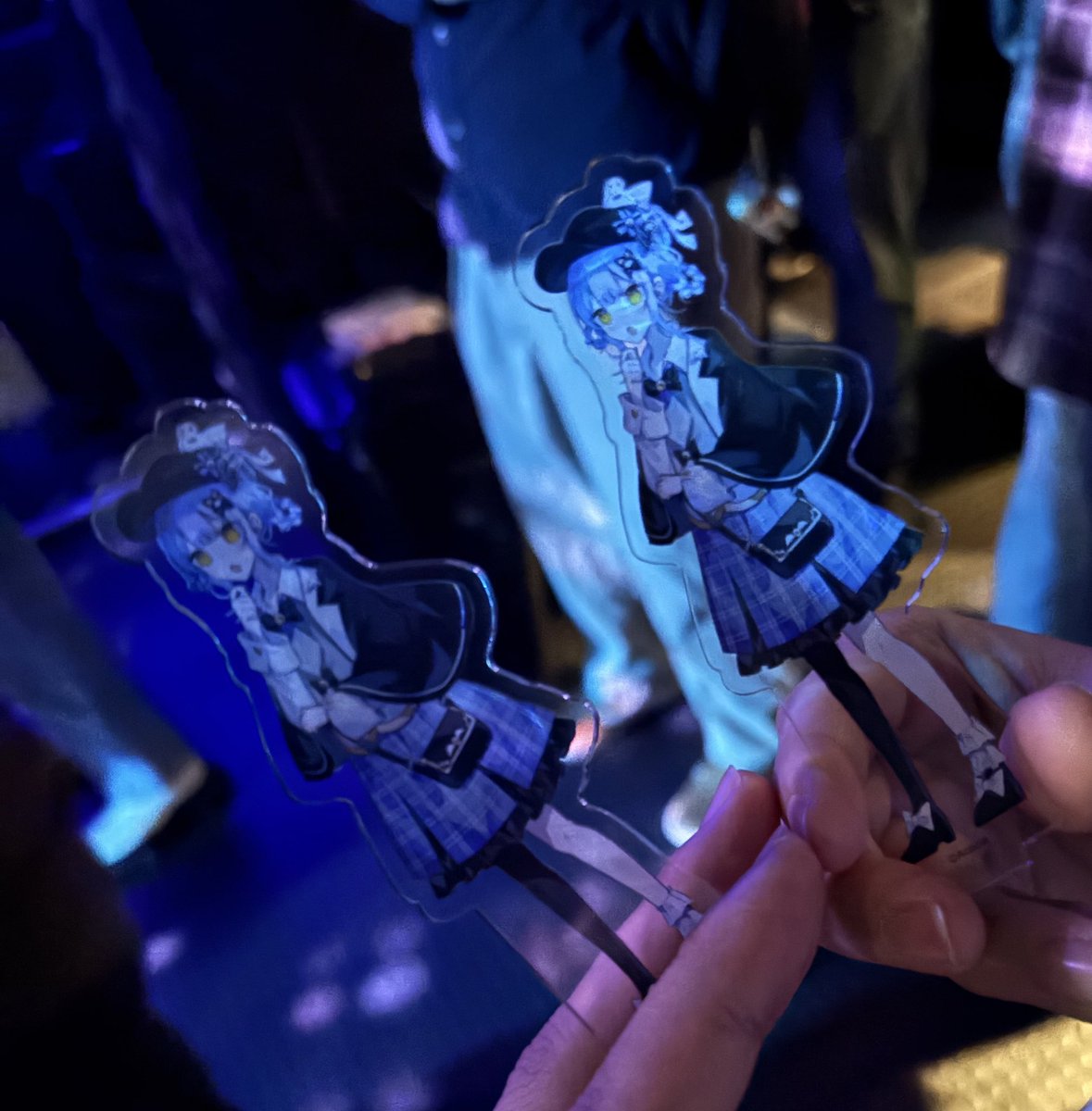 AiEI_'s tweet image. 1回目出れなかったけどまたしかもFinalに呼んで貰えてリカさんに感謝
神アニメでした。
#アニマンド