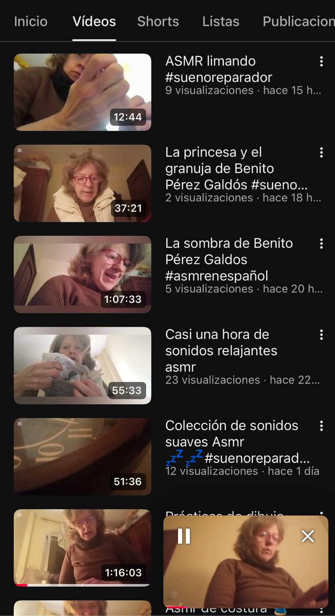 kentokismattat3's tweet image. hola nunca les he pedido nada pero apoyen a esta tierna señorita en su canal, sube contenido seguido! y yo que tenia recién penita me calmó bastante escucharla

youtu.be/QtVi73bbL7c?si…