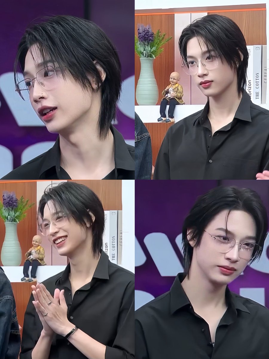 ลุคข่าวช่องวัน 20 นาที ในใจนี่จริง ๆ ว่ะ