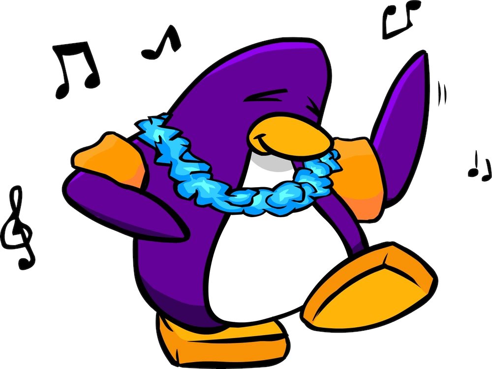 Antique Penguin Official tweet media