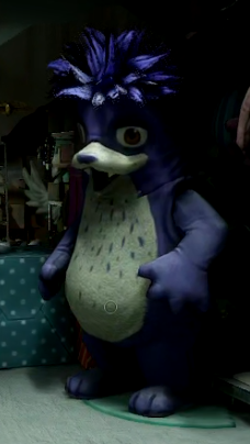 Modern FNaF ERA 🤖🍕🐻 tweet media