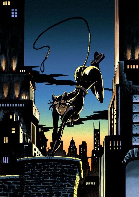 🦇🐈‍⬛ (@selinaarchive) on Twitter photo 