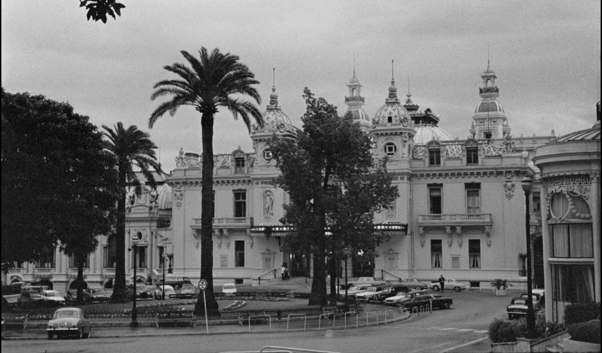 chris6969's tweet image. Bay of Angels (1963) dir. Jacques Demy