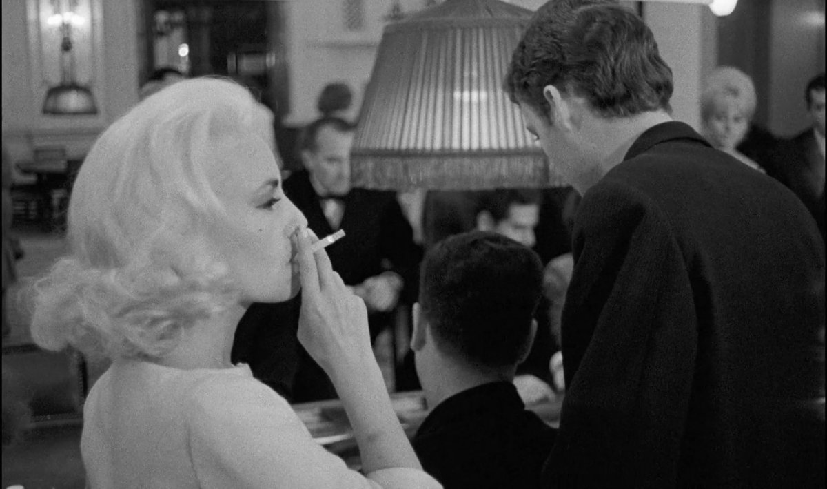 chris6969's tweet image. Bay of Angels (1963) dir. Jacques Demy